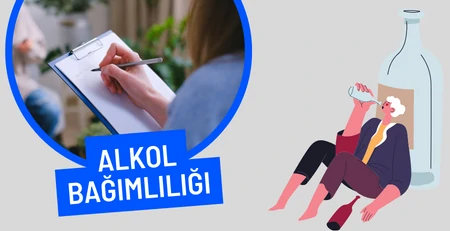 alkol bağımlılığı