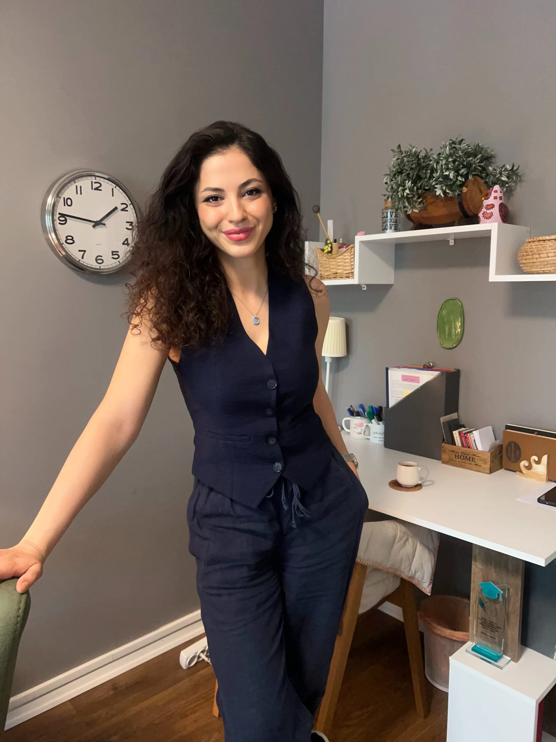 Ataşehir Klinik Psikolog İlknur Çelik