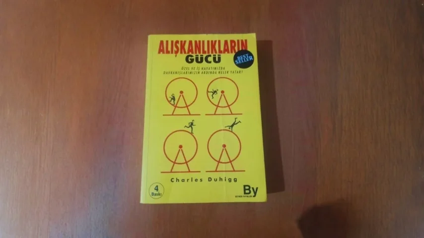 aliskanliklarin-gucu Alışkanlıkların Gücü