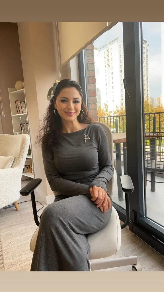 Ataşehir Klinik Psikolog İlknur Çelik