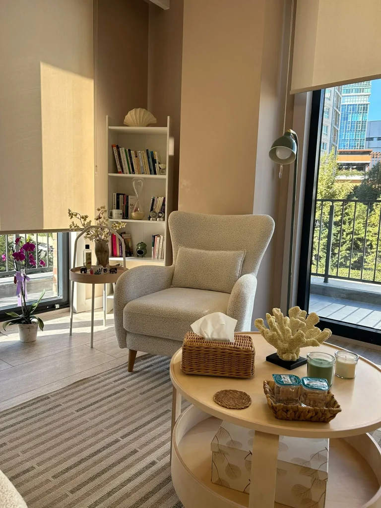 Ataşehir Klinik Psikolog İlknur Çelik