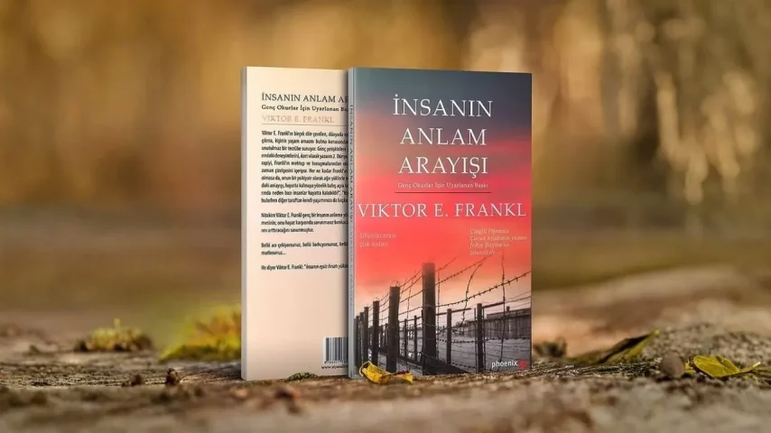 insanin-anlam-arayisi İnsanın Anlam Arayışı