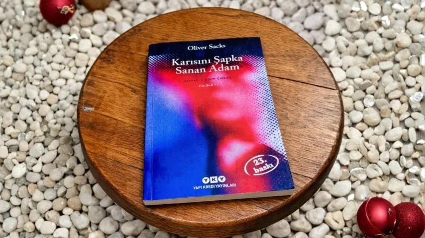 karisini-sapka-sanan-adam Karısını Şapka Sanan Adam