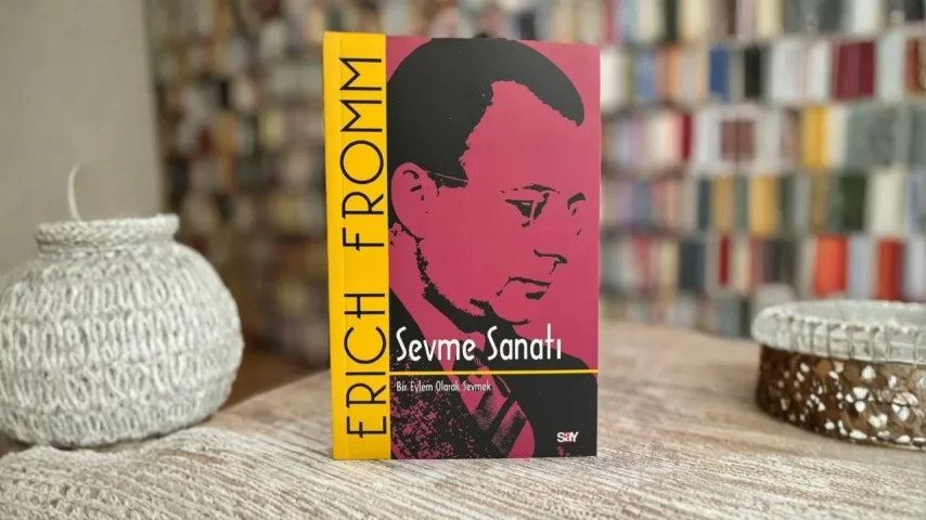 sevme-sanati Sevme Sanatı